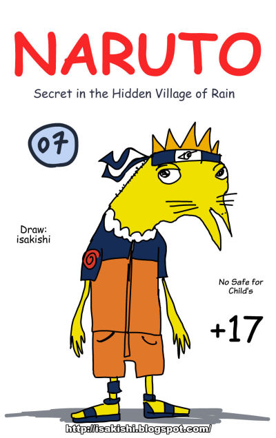 Secret in the Hidden Village of Rain 07