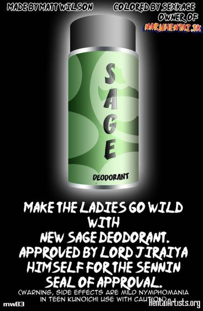 Sage desodorante